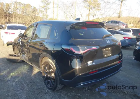 2024 Honda Hr-V 2Wd Sport W/O Bsi/Sport z USA, uszkodzony, nr VIN 3CZRZ1H5XRM708747